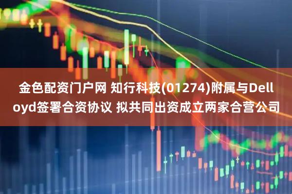 金色配资门户网 知行科技(01274)附属与Delloyd签署合资协议 拟共同出资成立两家合营公司